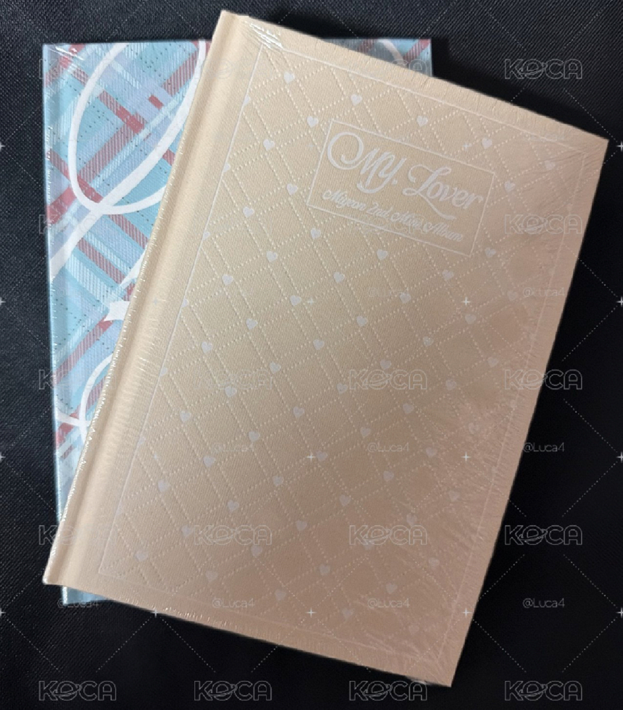 MIYEON 麵lo2 未拆專一套