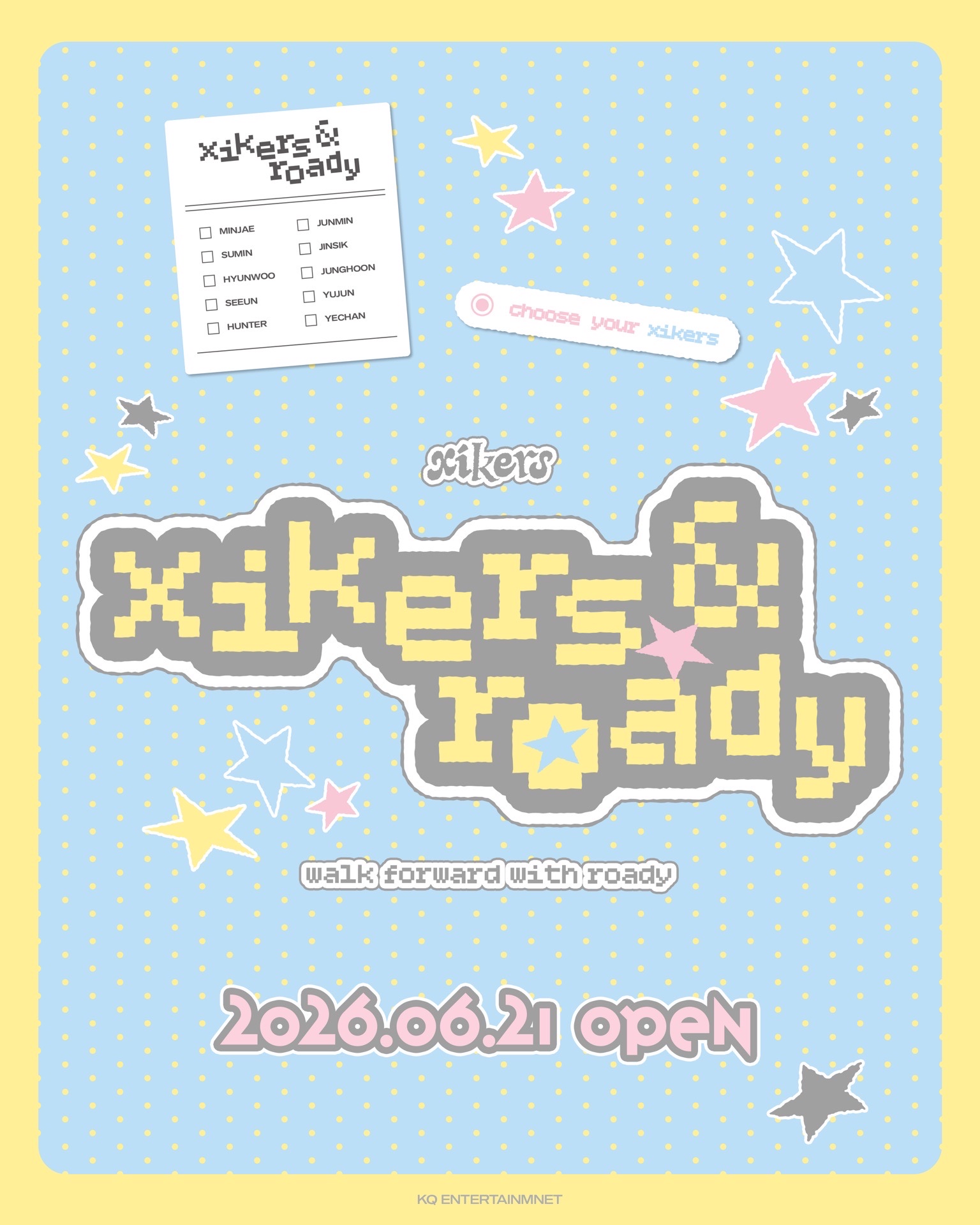 4th OFFICIAL FANCLUB KIT