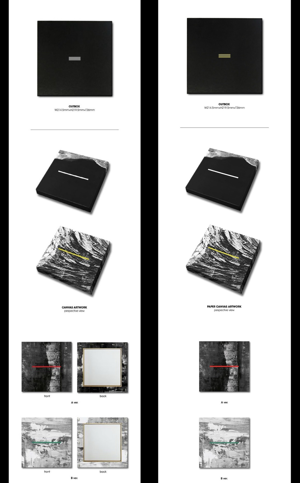正規三THE FULL ALBUM | BIGBANG - 《MADE》3rd Album
