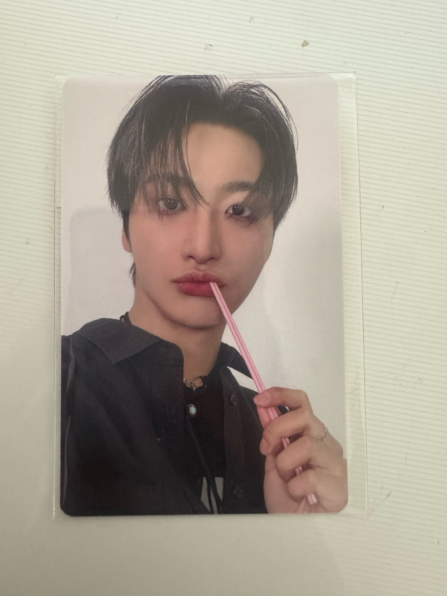 ateez特典卡