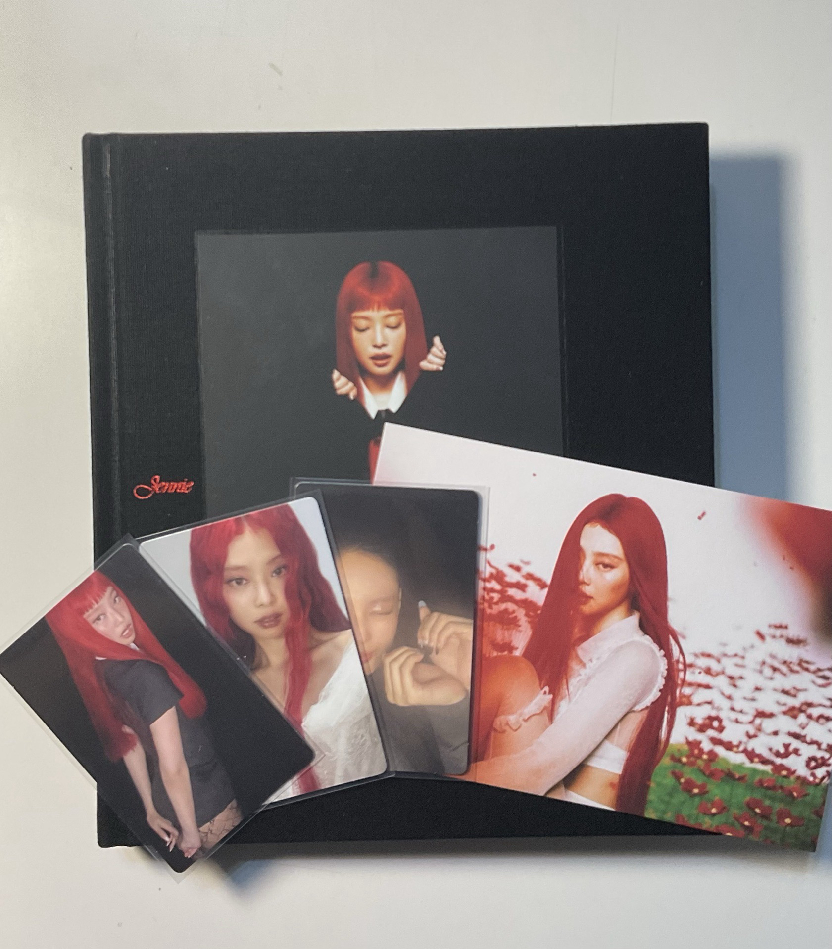 Ruby 專輯 Jane/ Zen ver. （已拆全專）💟