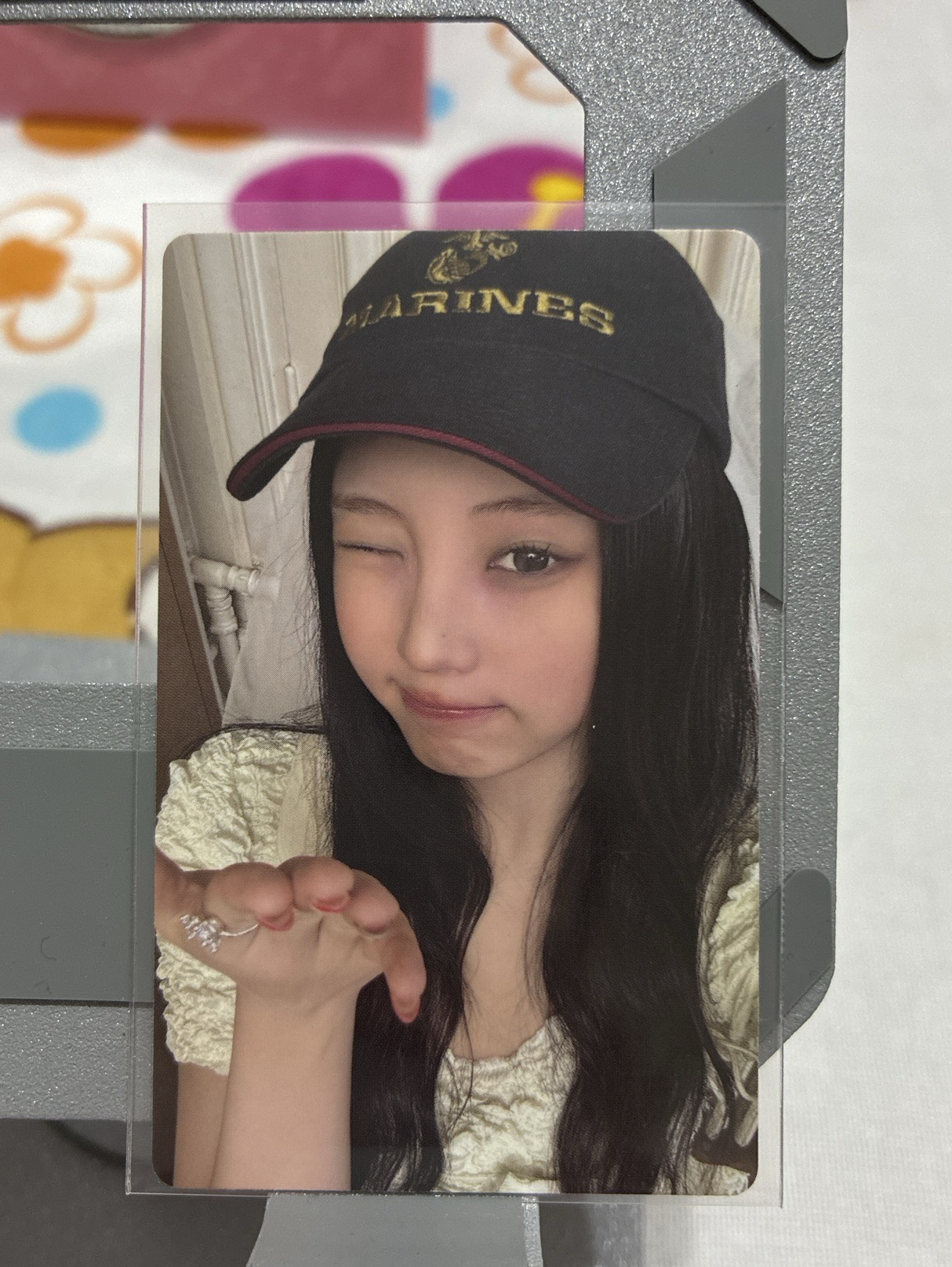 wonhee 迷你四專卡🩶