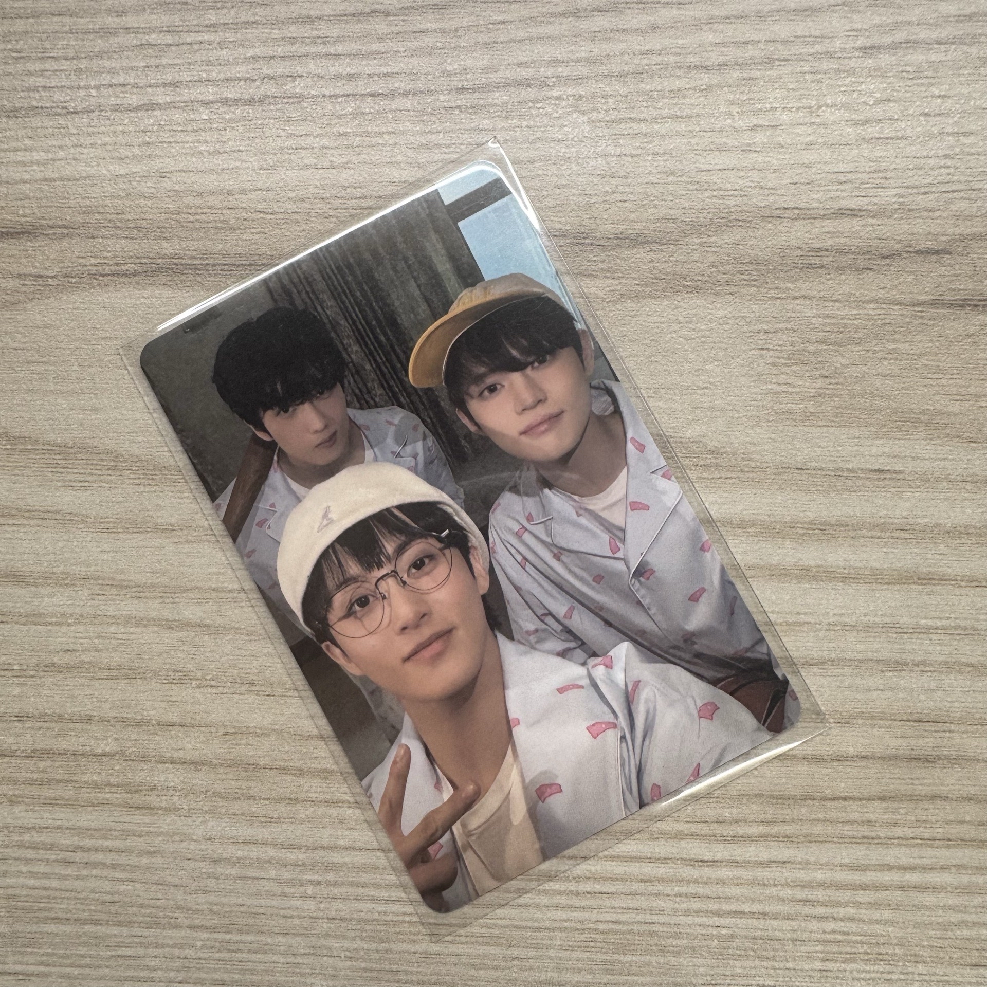 NCT dream特典