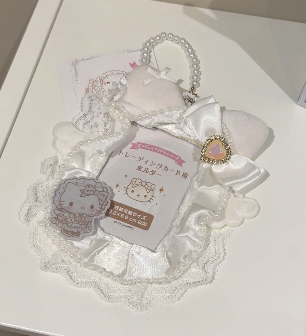 三麗鷗天使卡套🎀