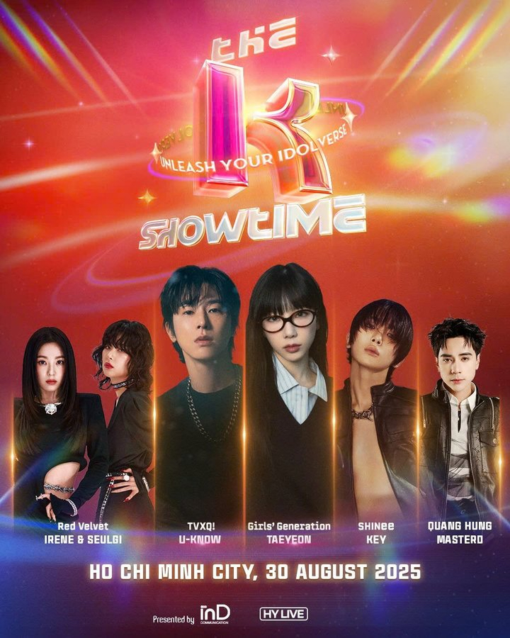 K SHOWTIME