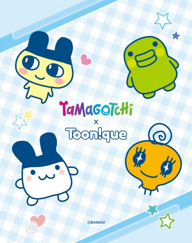 Toonique X Tamagotchi