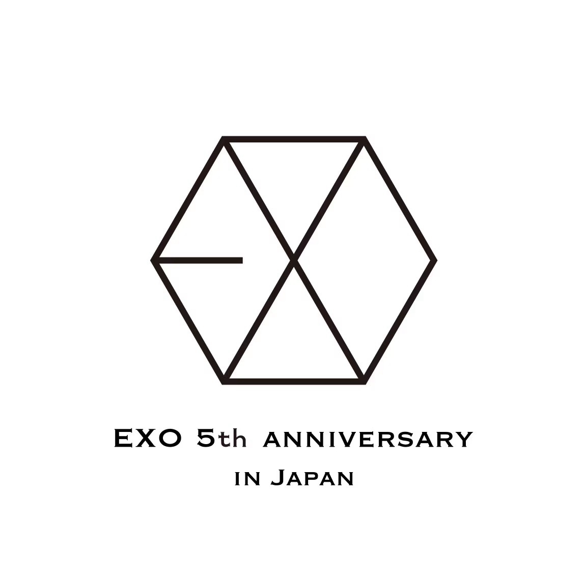 EXO 5TH ANNIVERSARY IN JAPAN