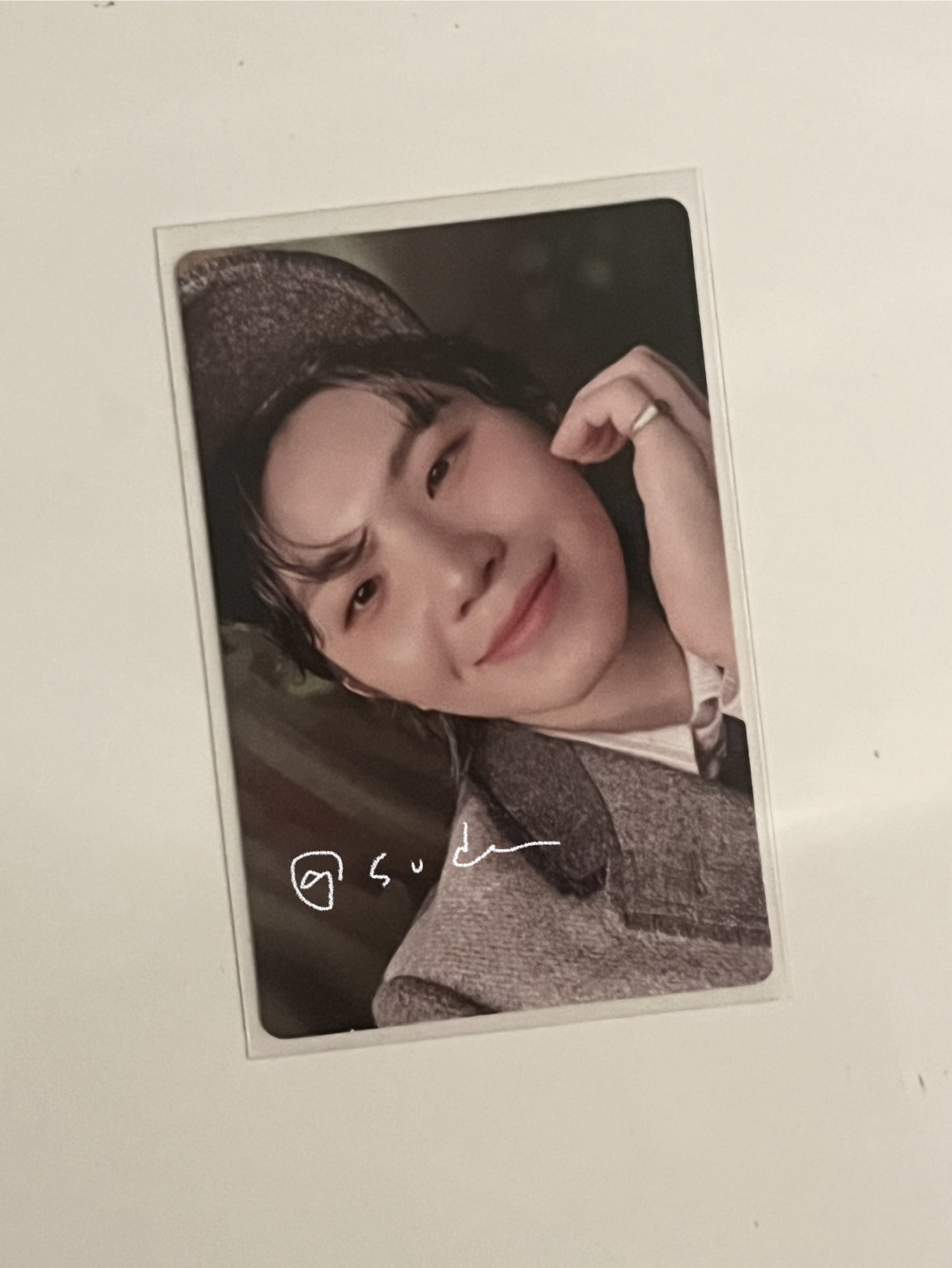Woozi 🍚精選專專卡