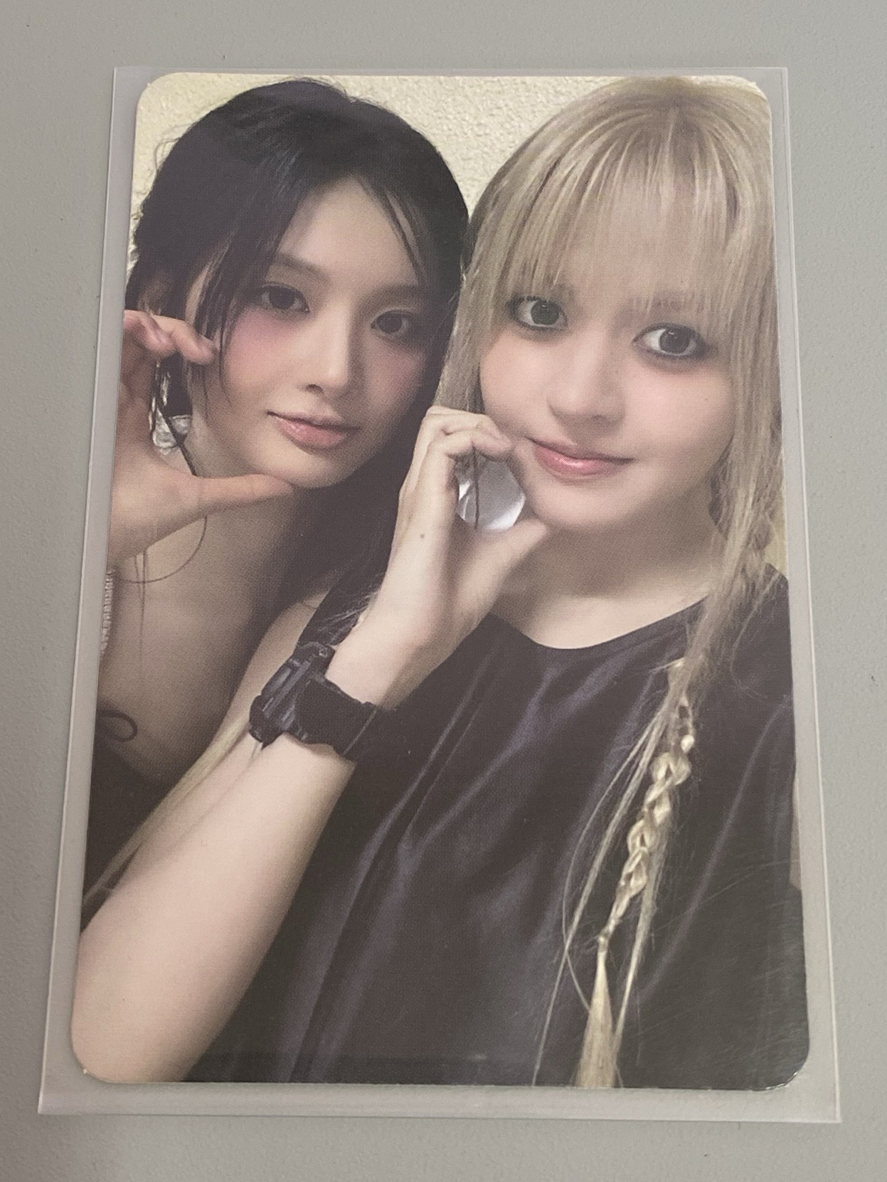 MNIXX 專輯卡