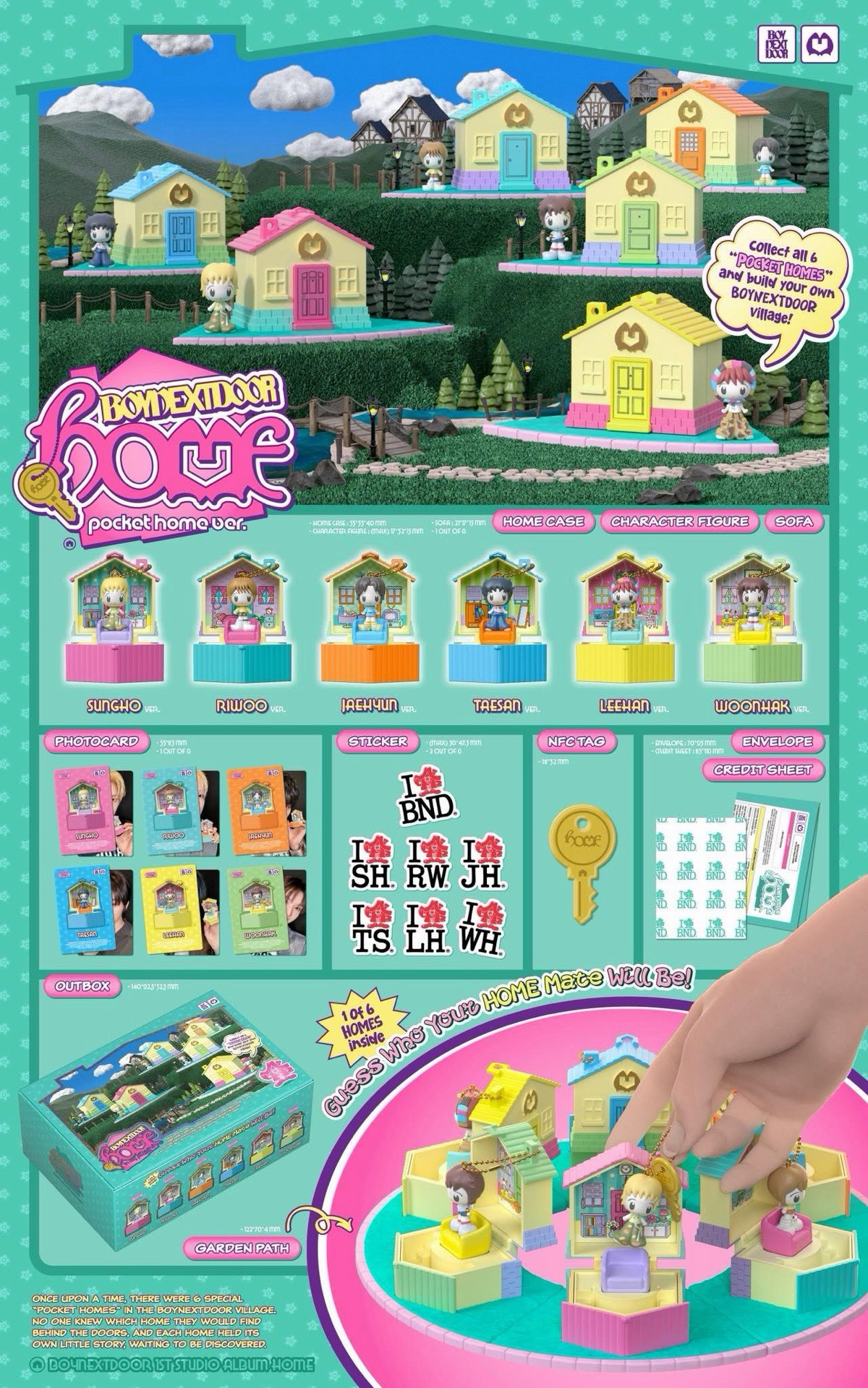HOME pocket home版 3