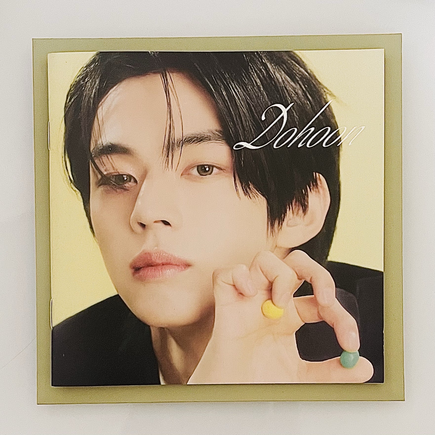 迷五 RUSH ver. Dohoon單封 全專