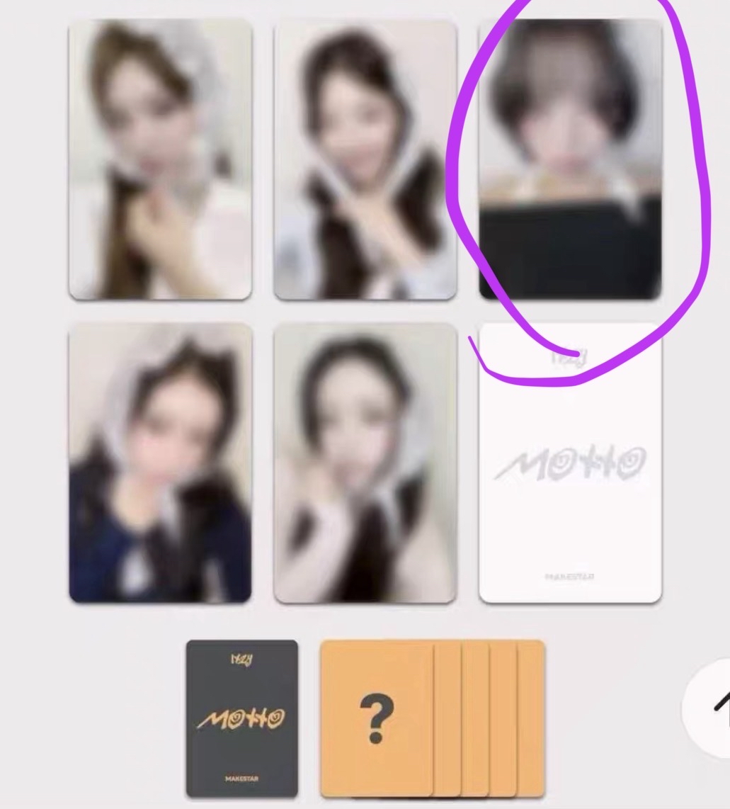 留真 ms蕾絲留 親簽卡