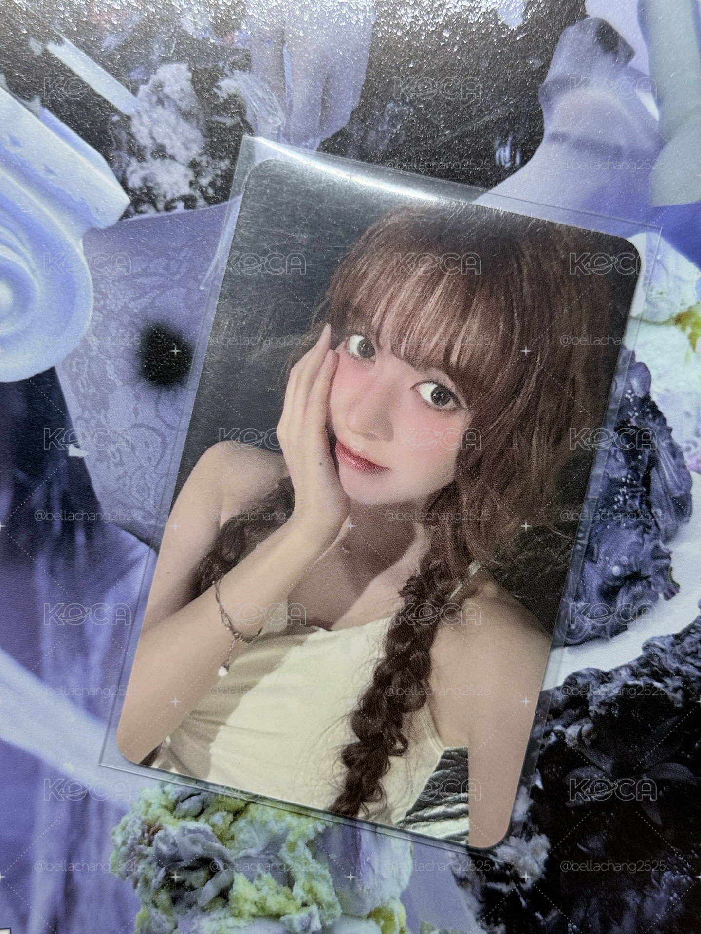 托臉莉