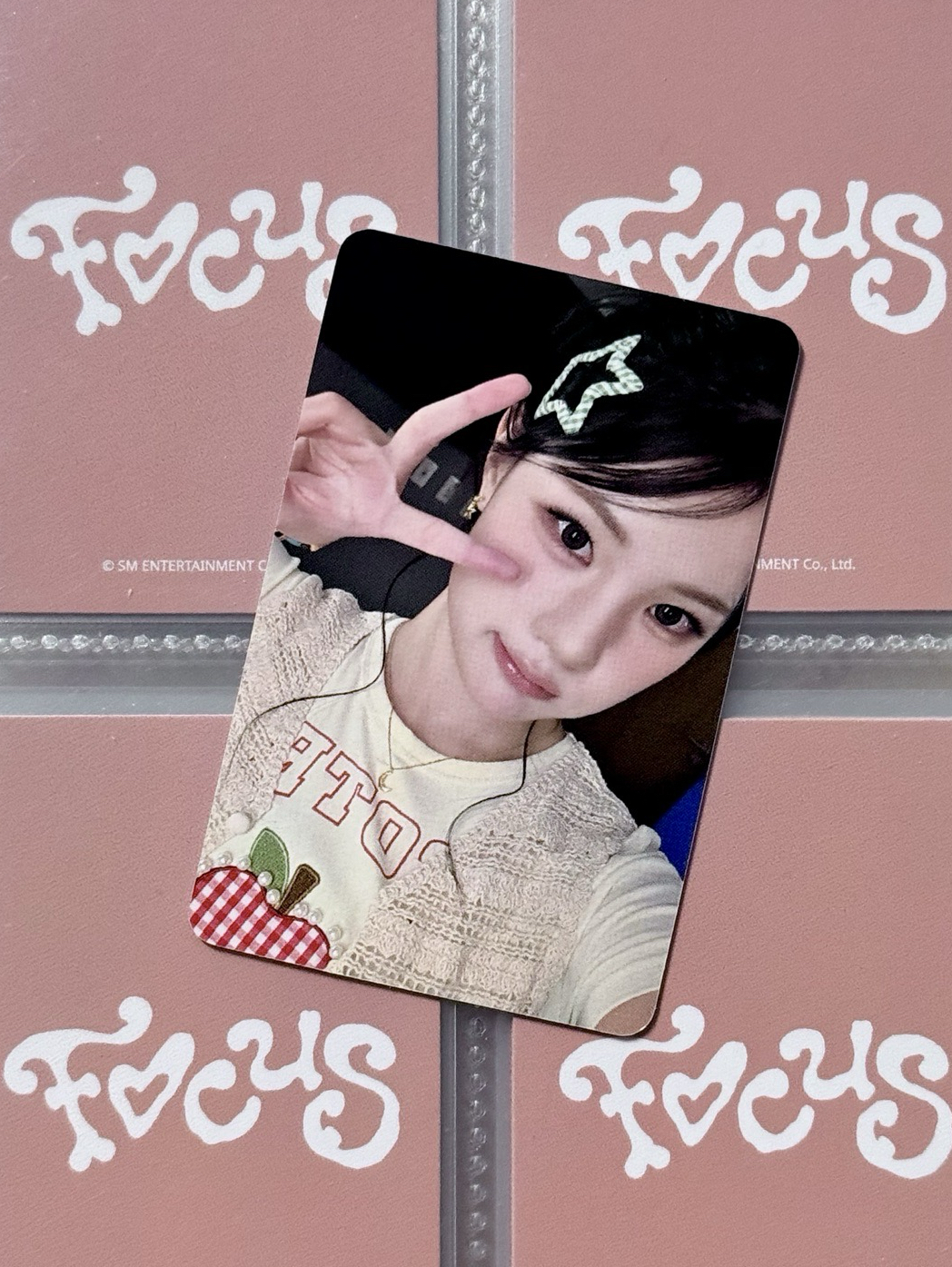 JUUN MR幸運卡