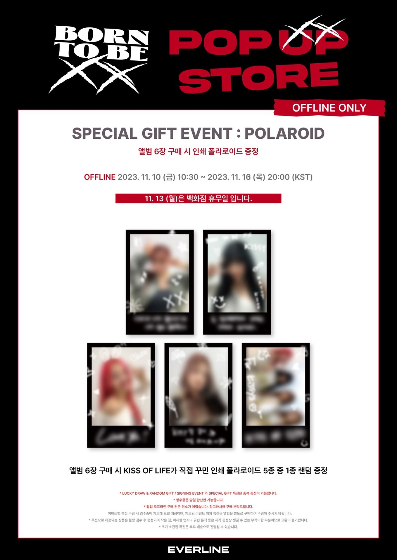 EVERLINE POP-UP STORE