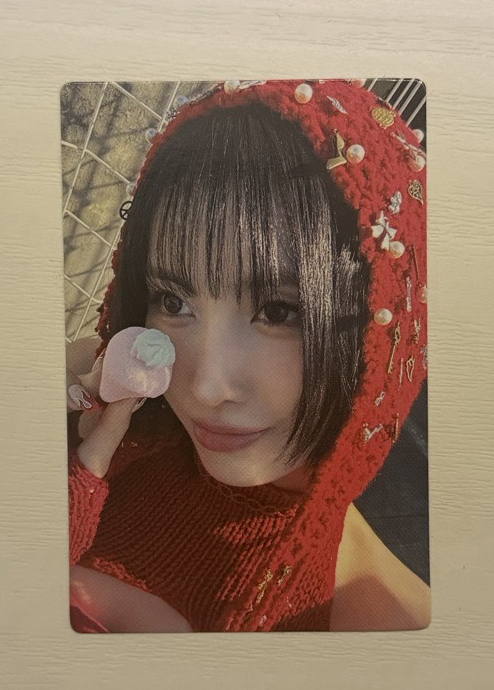 Momo 仁川入場卡