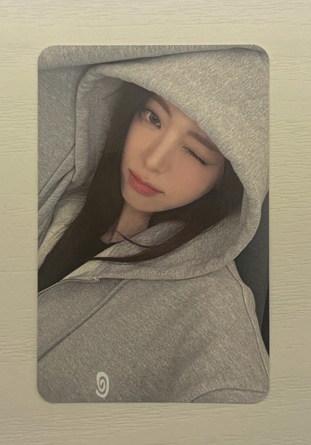 Yuna 快閃外套卡