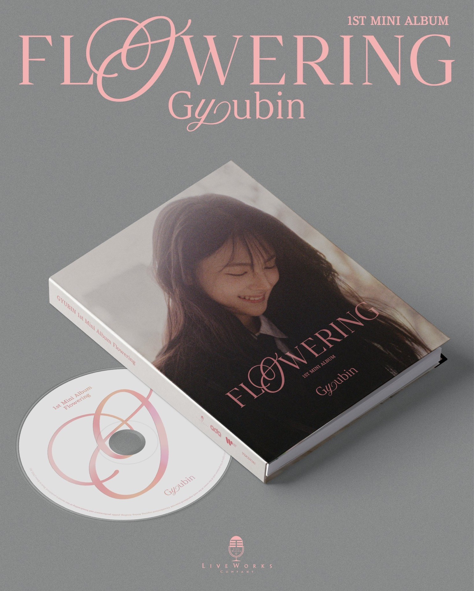 Flowering (1st Mini Album)