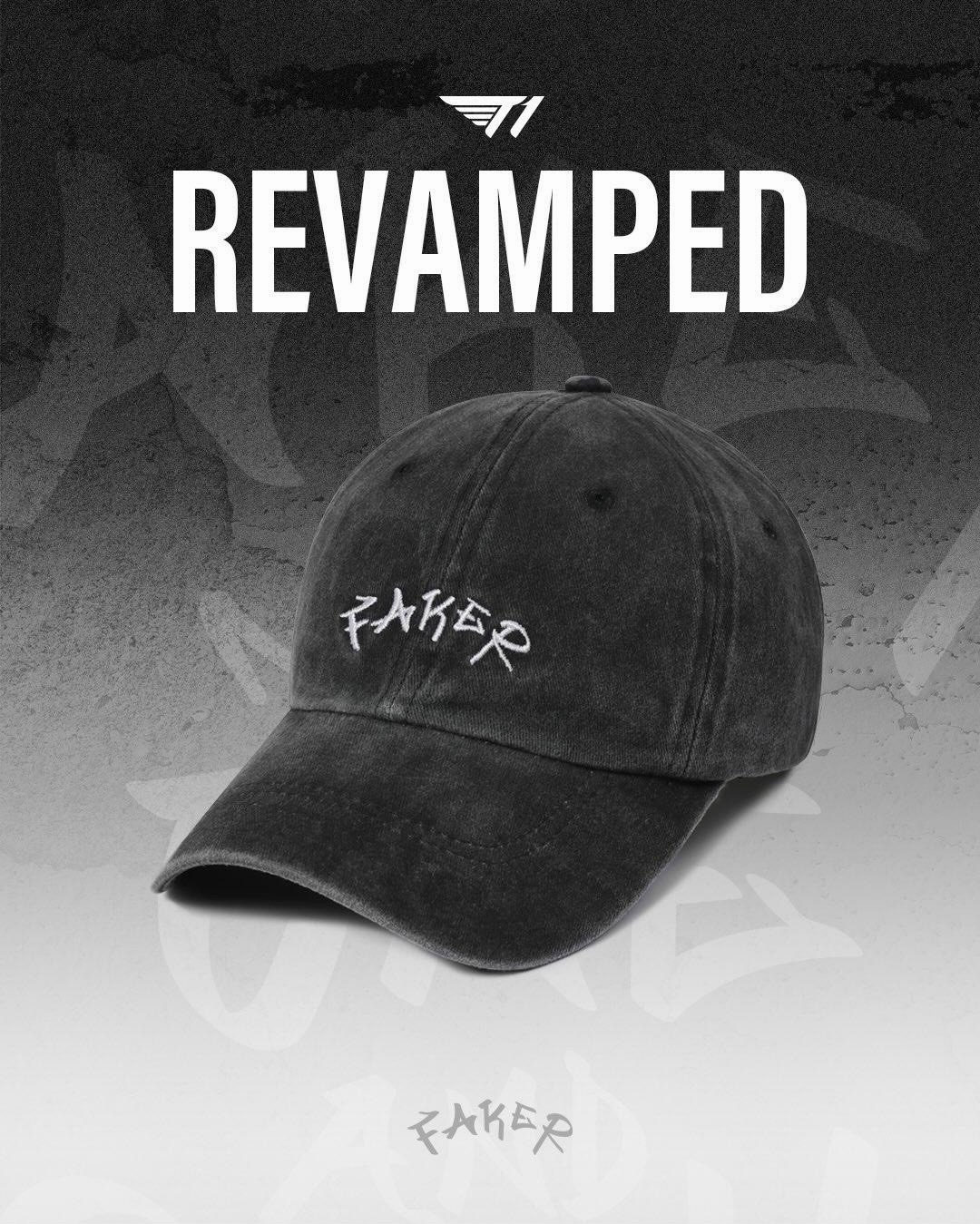 New Drop X Faker
