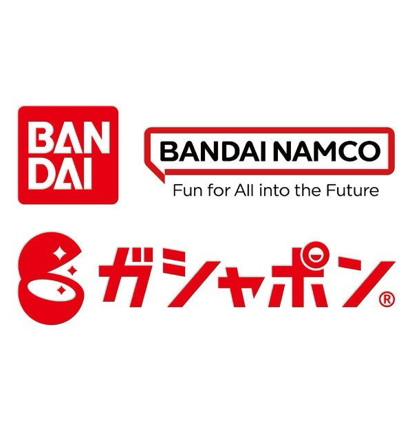 BANDAI扭蛋