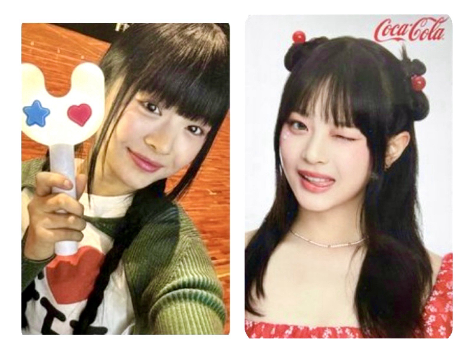 哈尼手燈+可樂大卡