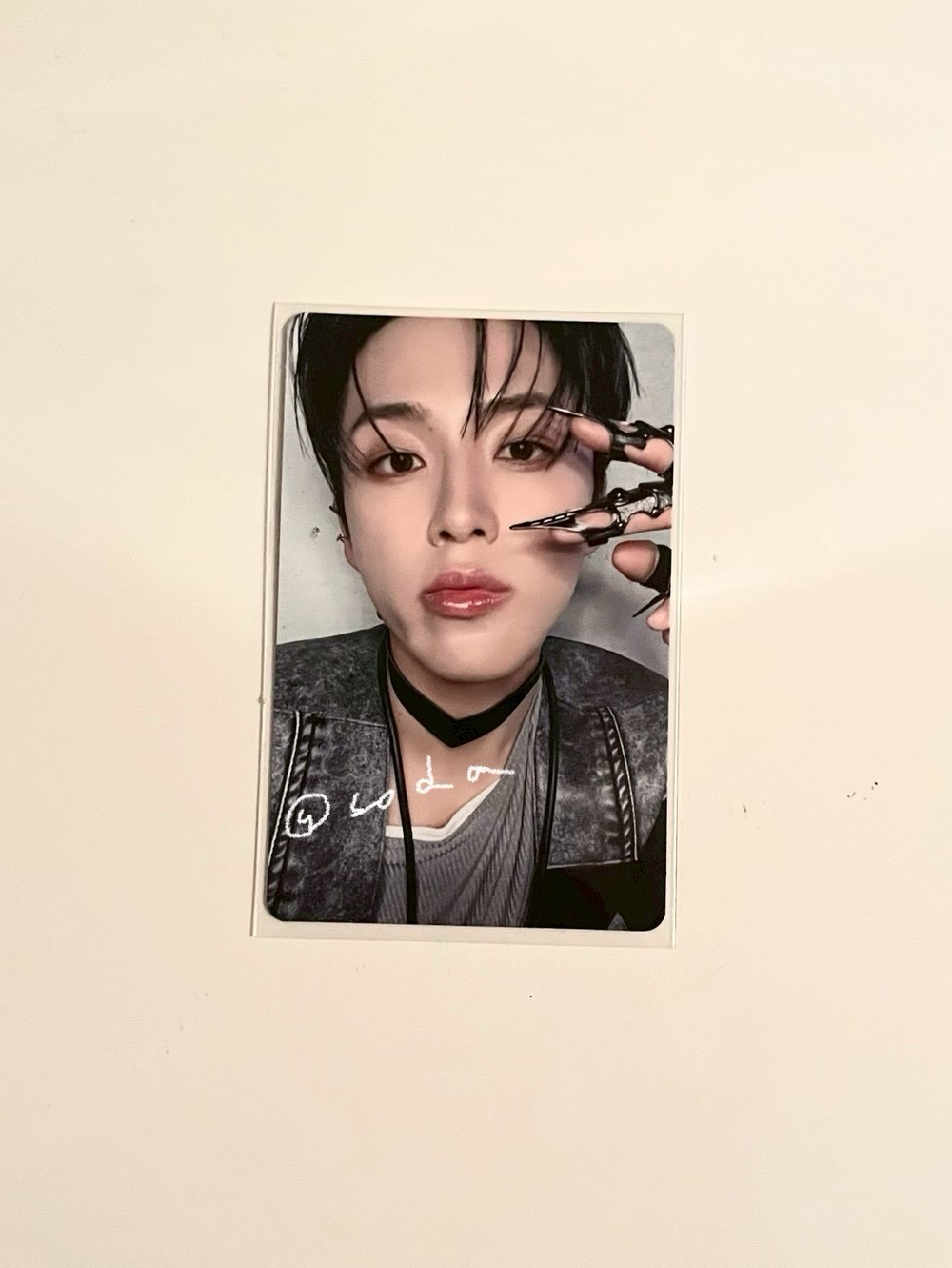 JUNKI  Handz In My Pocket 初回B卡