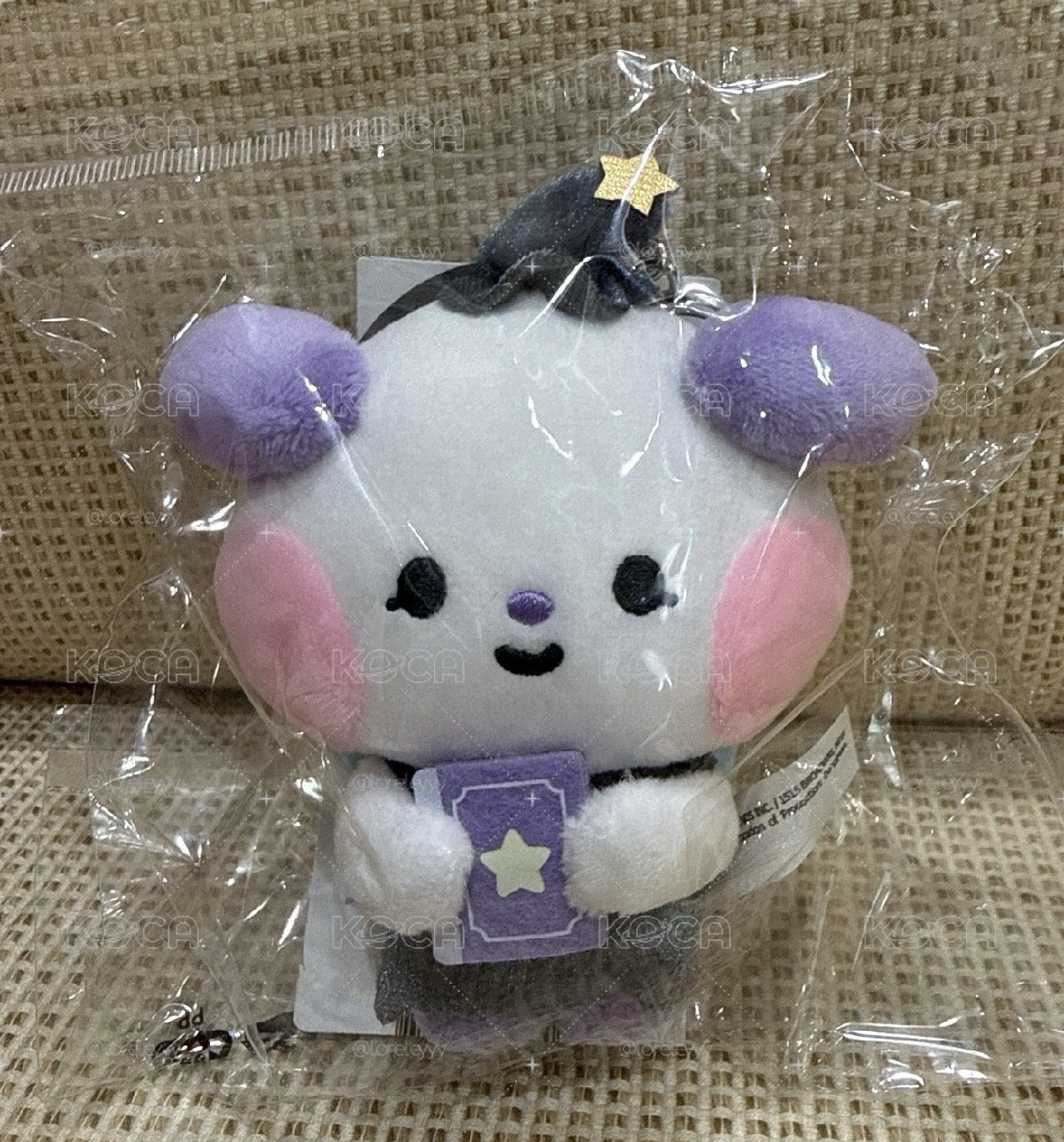 Mighteez 魔法娃