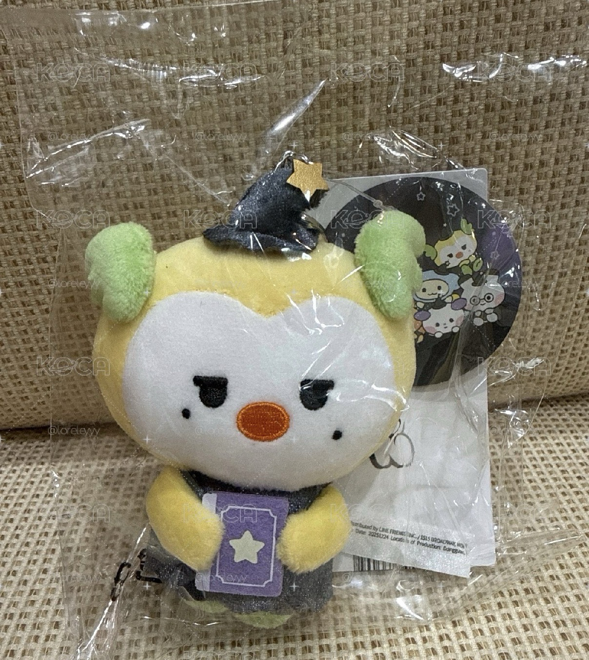 Mighteez 魔法娃