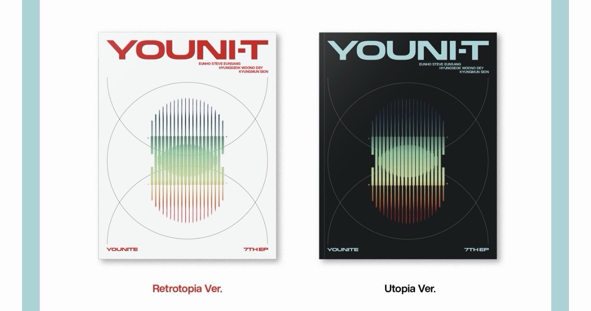 YOUNITE 迷七 隨機未拆PB