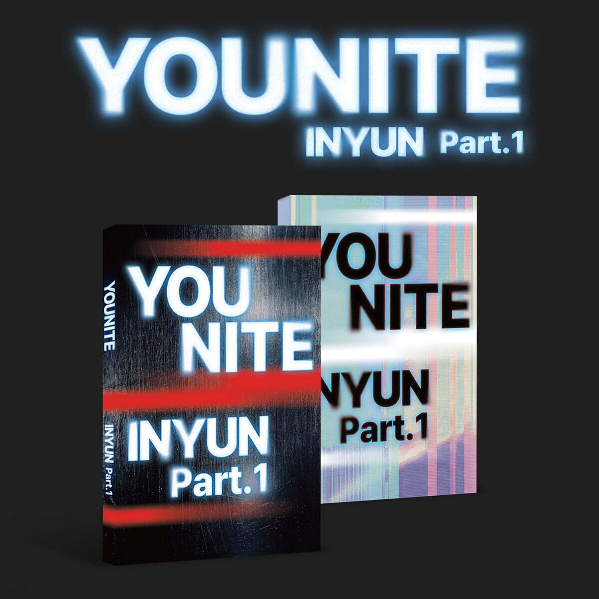 YOUNITE 迷八 隨機未拆PB
