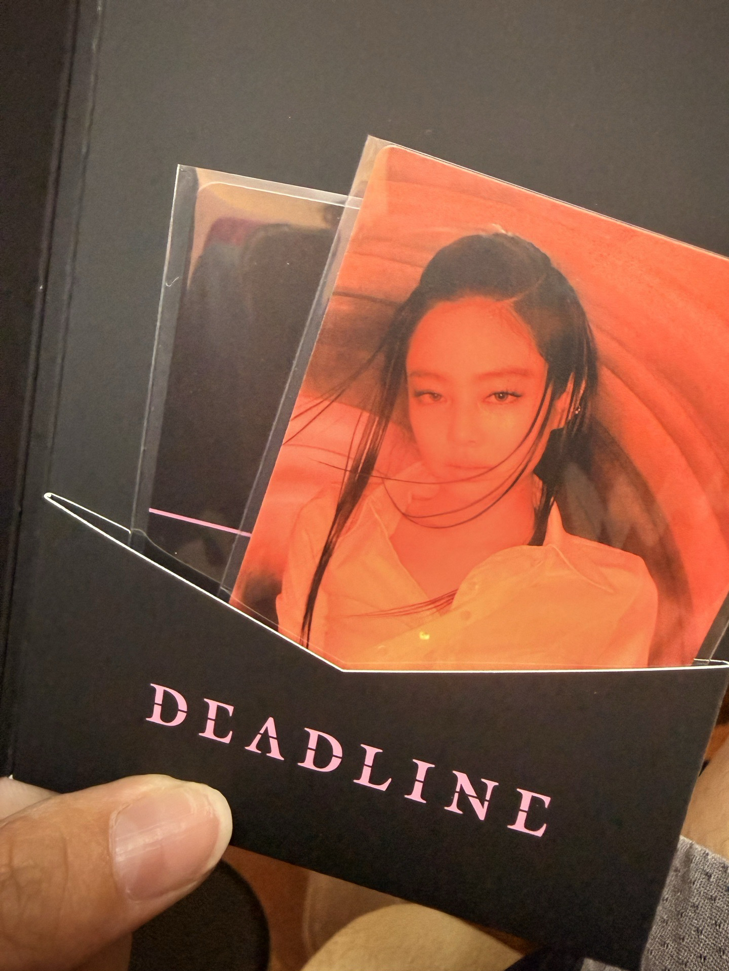 Deadline QQ音樂 數位卡
