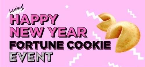 2015 SMTOWN COEX Artium OFFICIAL FORTUNE COOKIE