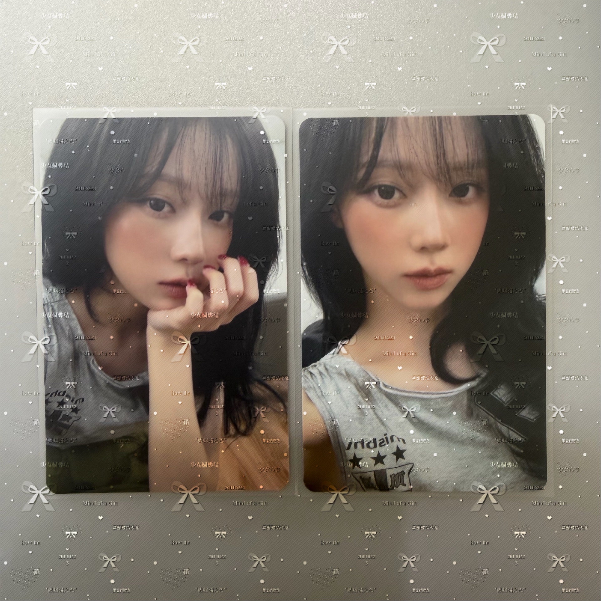 𝗥𝗶𝗰𝗵 𝗠𝗮𝗻 塔店特典卡冬┊ 塔店幸運卡冬