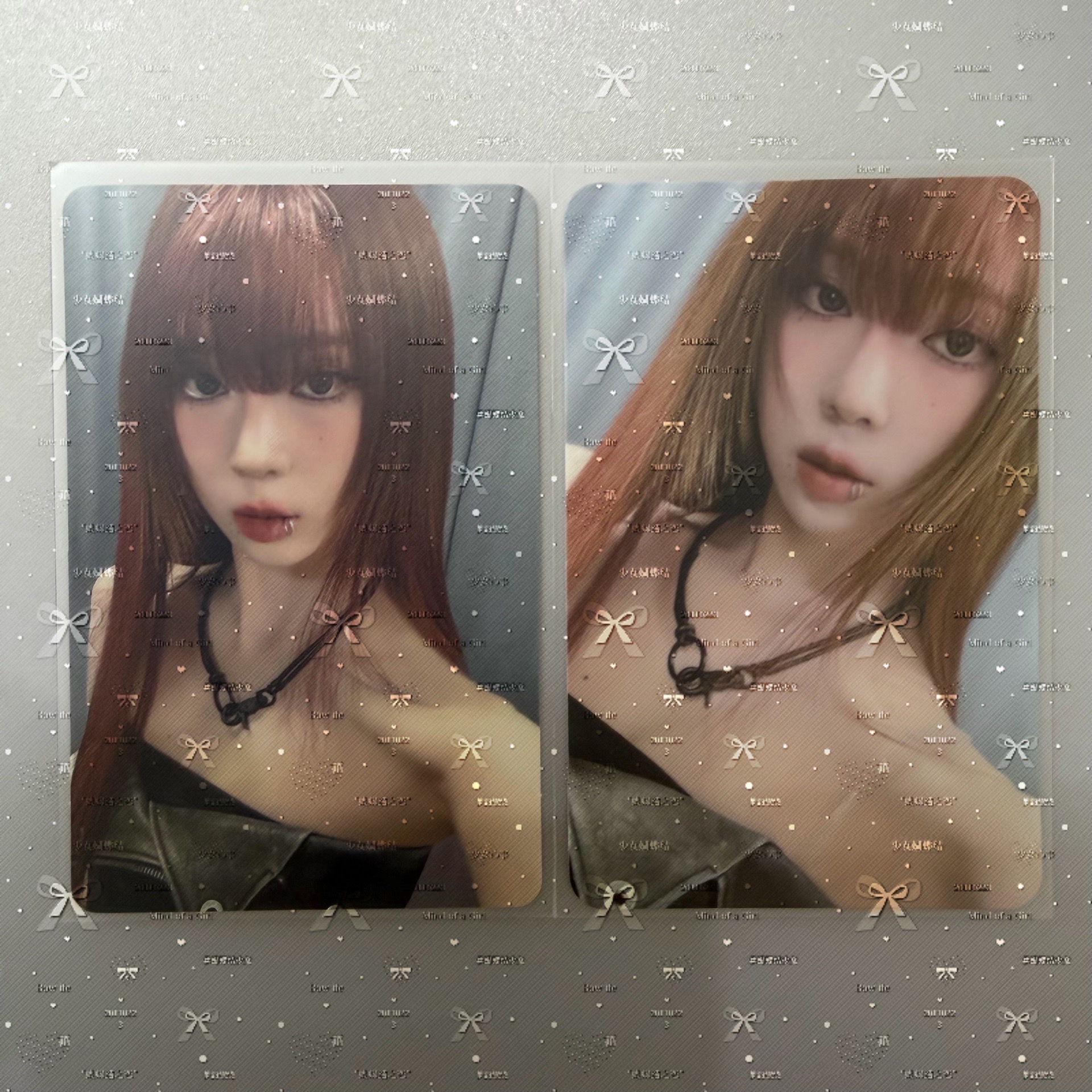 𝗗𝗿𝗮𝗺𝗮華納特典卡冬┊𝘄𝗺特典卡冬