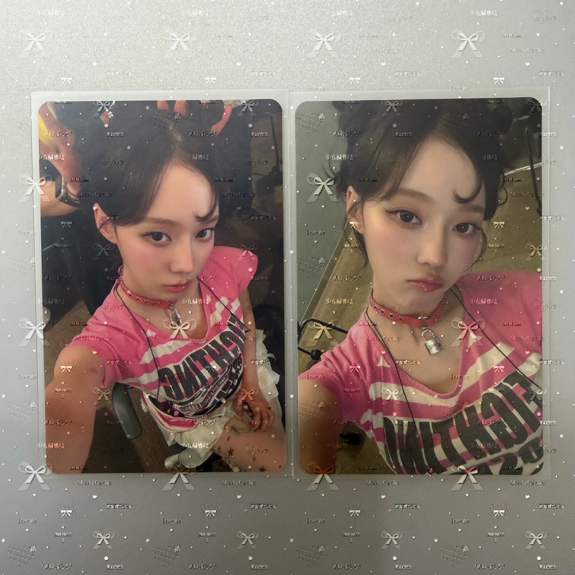 𝗗𝗶𝗿𝘁𝘆 𝘄𝗼𝗿𝗸特典卡塔店冬┊特典卡𝗵𝗺𝘃冬