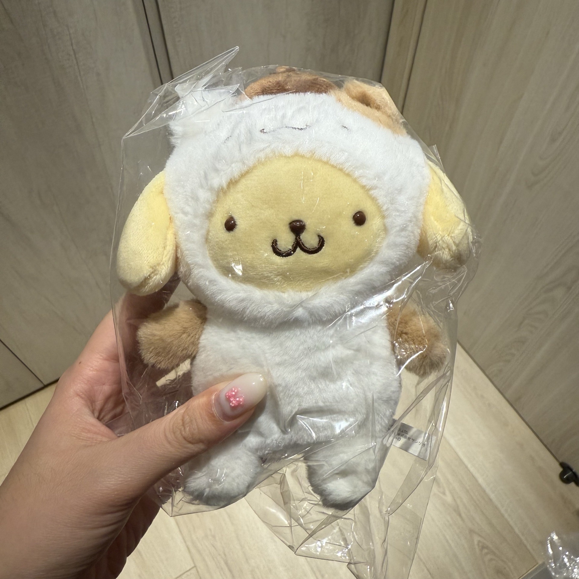 𓊆ྀི好朋友布丁狗吊飾娃𓊇ྀི