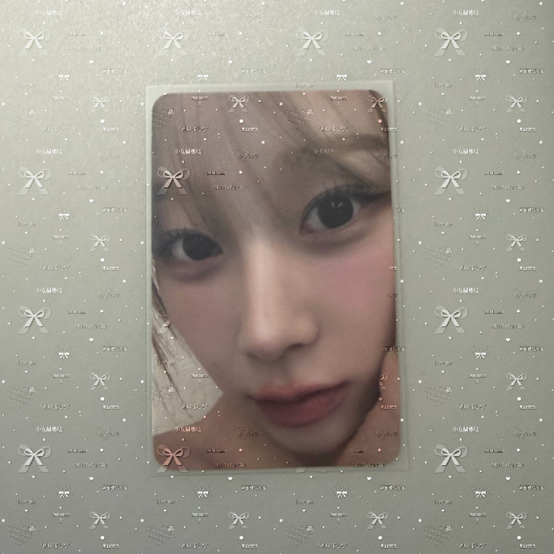 𝗗𝗿𝗮𝗺𝗮 𝗮𝗺 簽售卡 簽售吉 懟臉吉