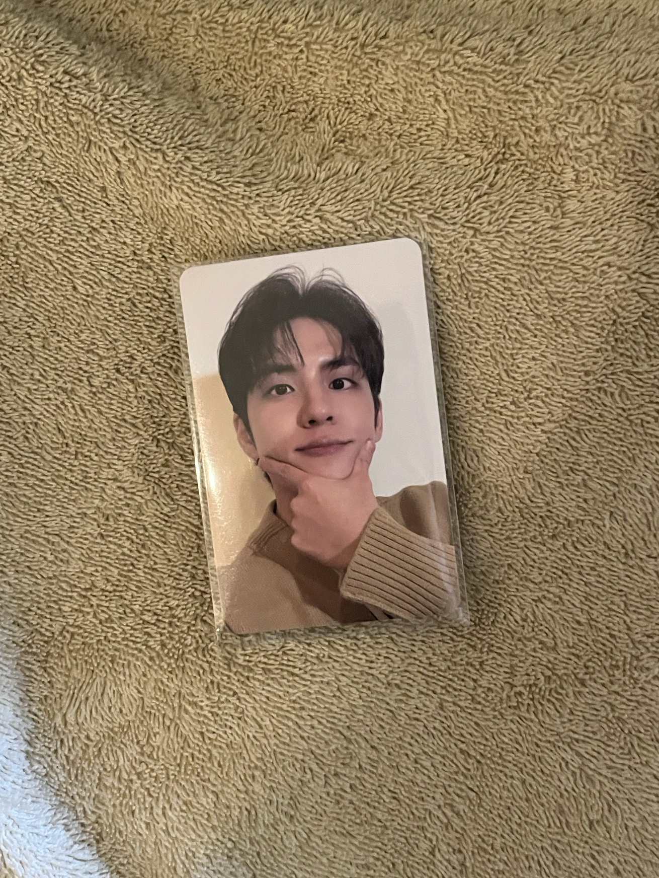 元弼🐰 FOREVER YOUNG 安可DAY3入場卡
