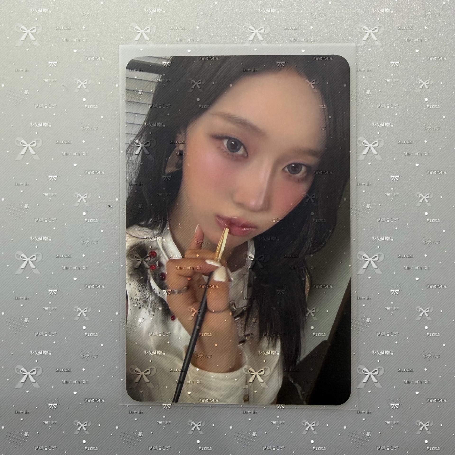 𝗗𝗶𝗿𝘁𝘆 𝗪𝗼𝗿𝗸 𝘀𝗿 幸運卡 
