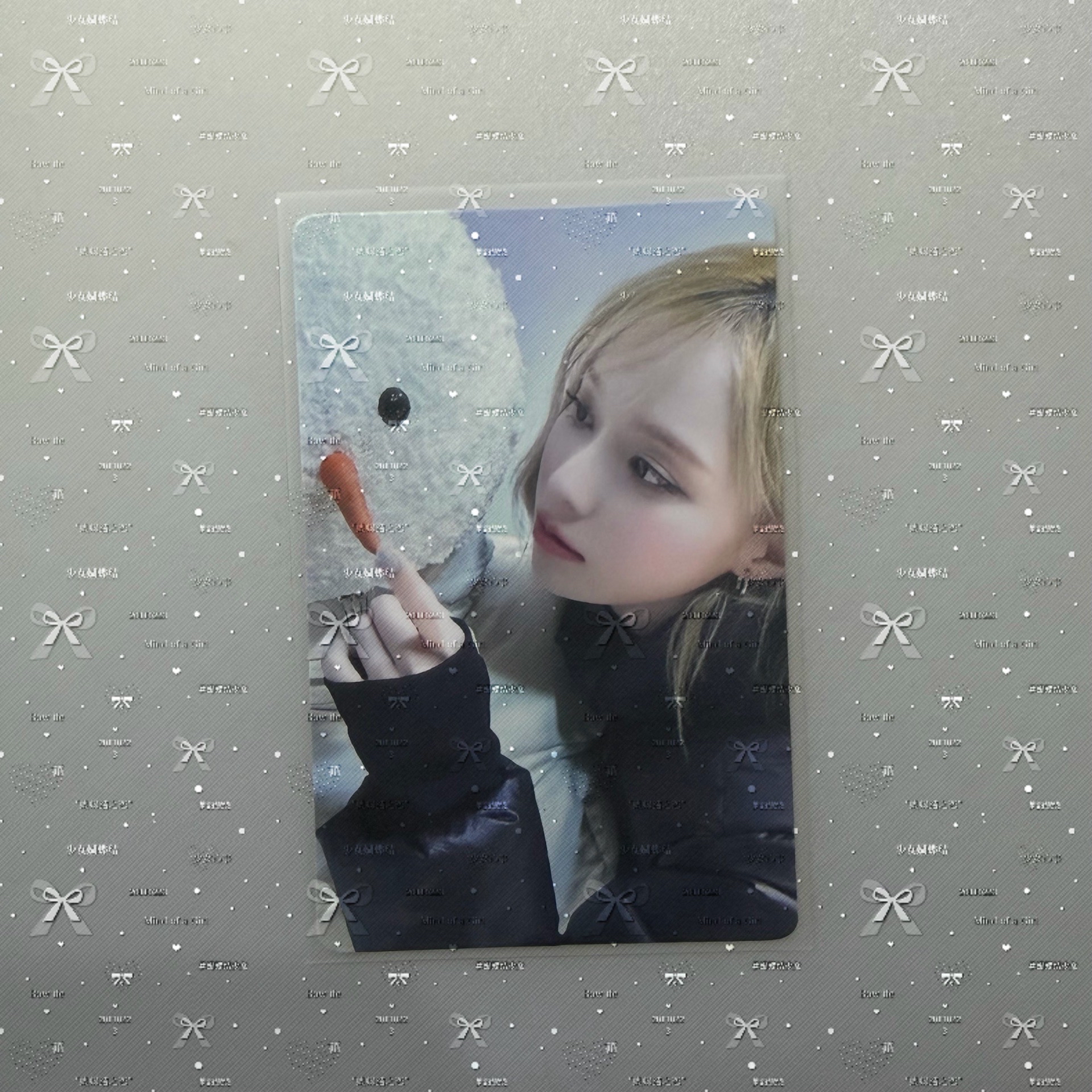 𝗪𝗵𝗶𝗽𝗹𝗮𝘀𝗵 滿額卡 快閃七萬滿額冬 雪人冬