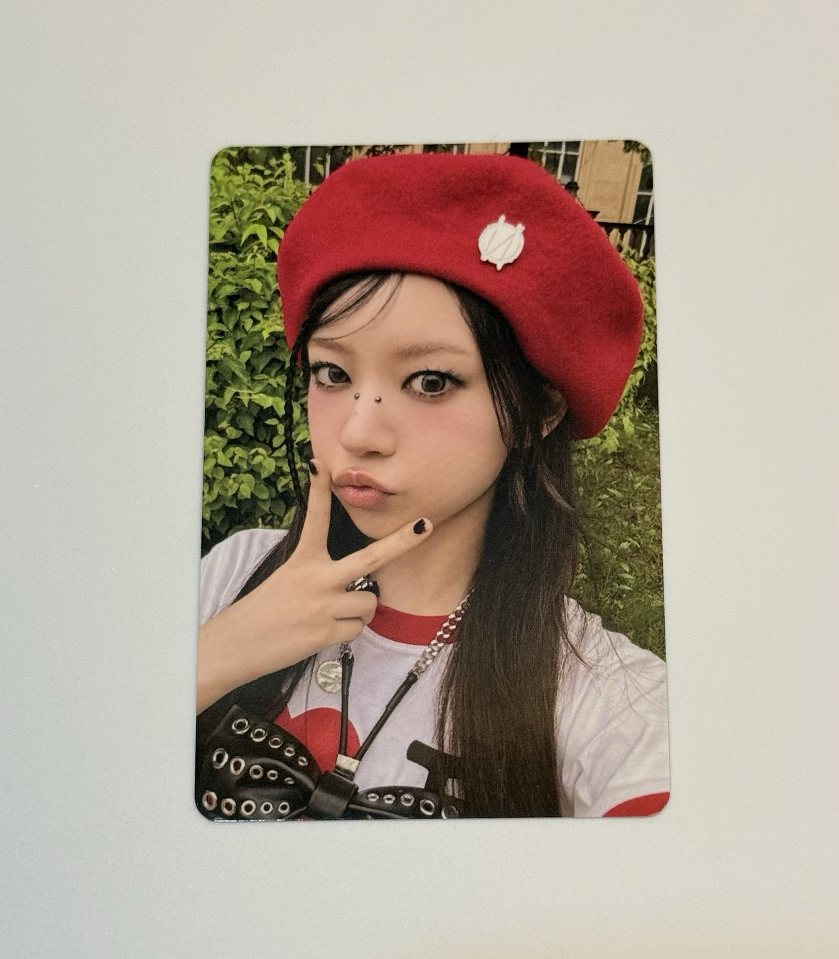 yzy4.0幸運卡 moka