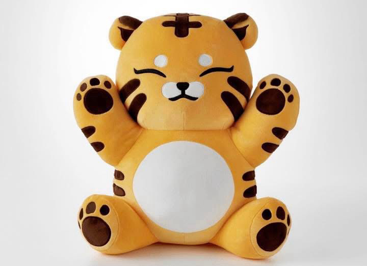 大眈眈🐯