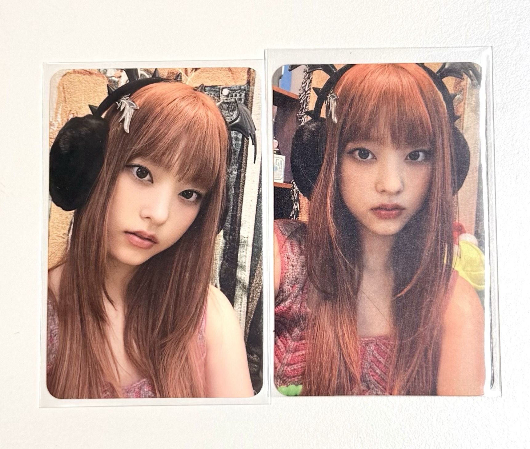 惡魔貓貓組 整圖售
