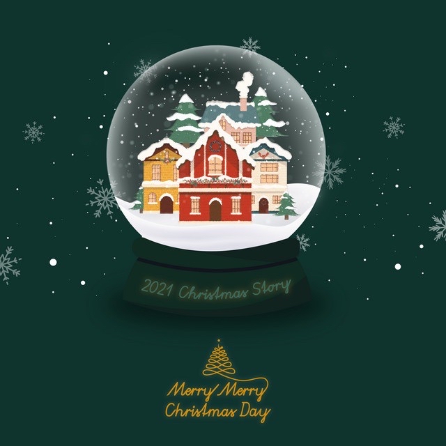 2021 Christmas Story