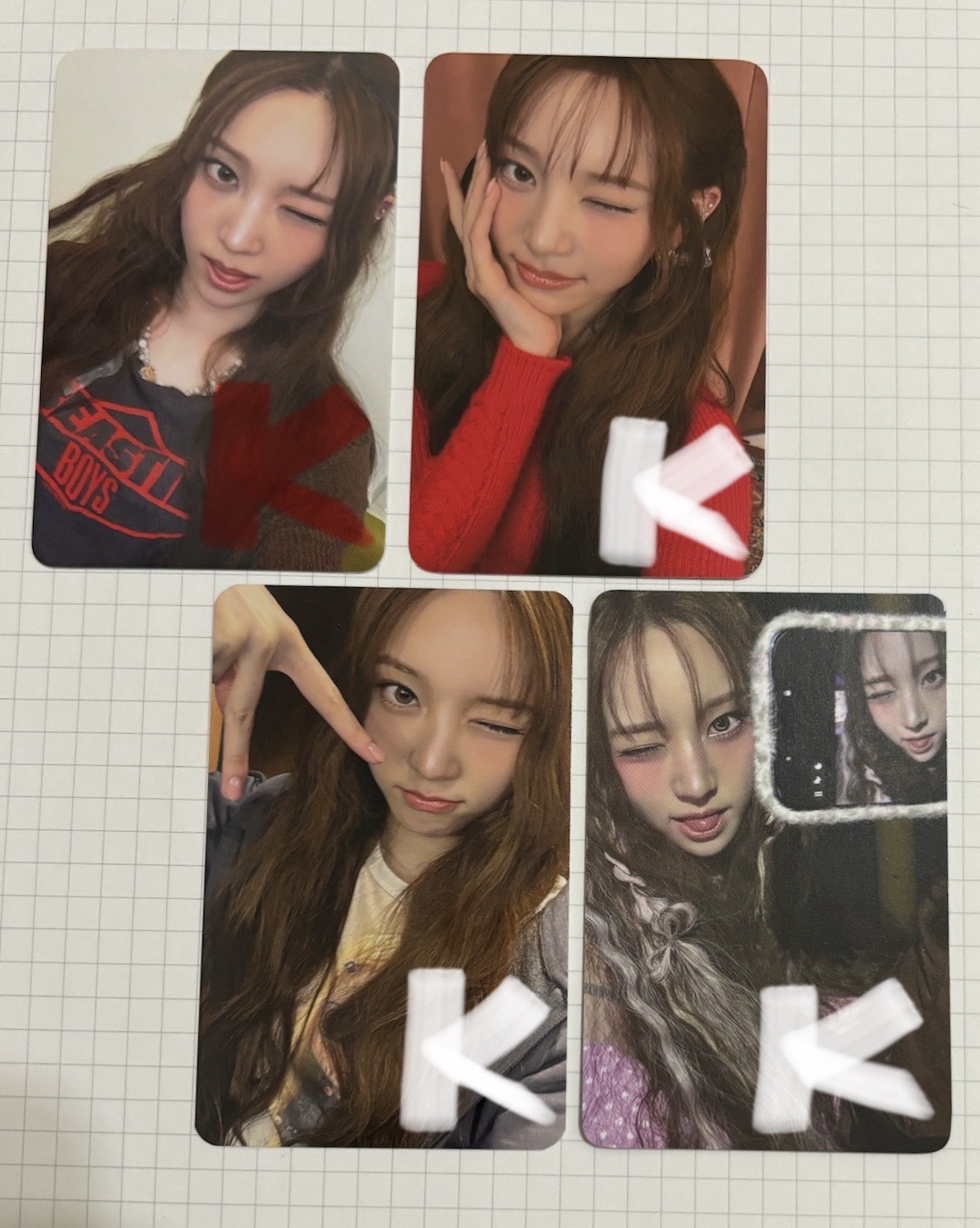wink榮書✨小盤 量超少的sw幸運卡