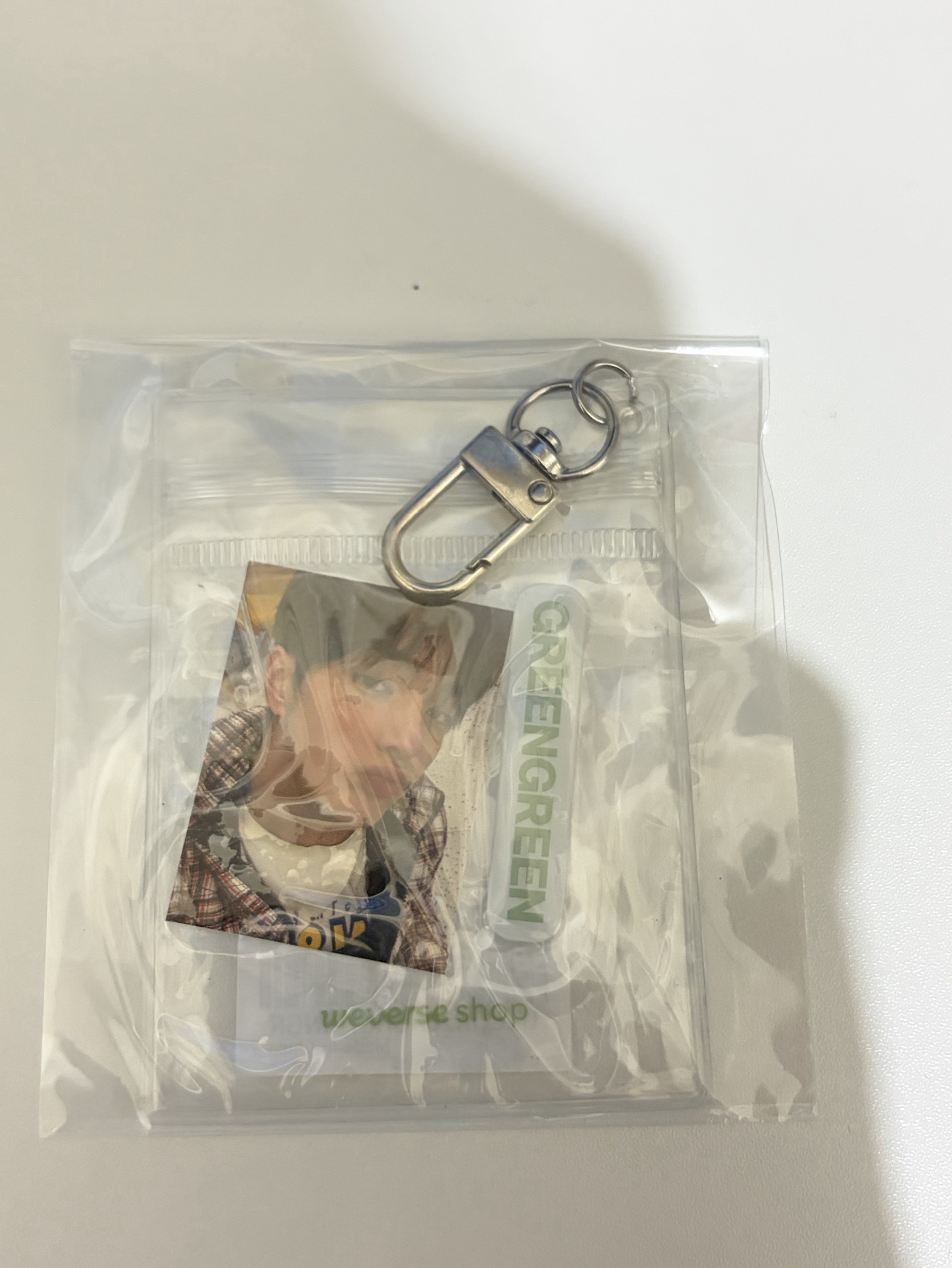CORTIS WVS特典 安鑰匙圈