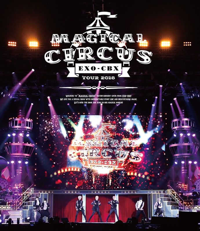 EXO-CBX 「MAGICAL CIRCUS」