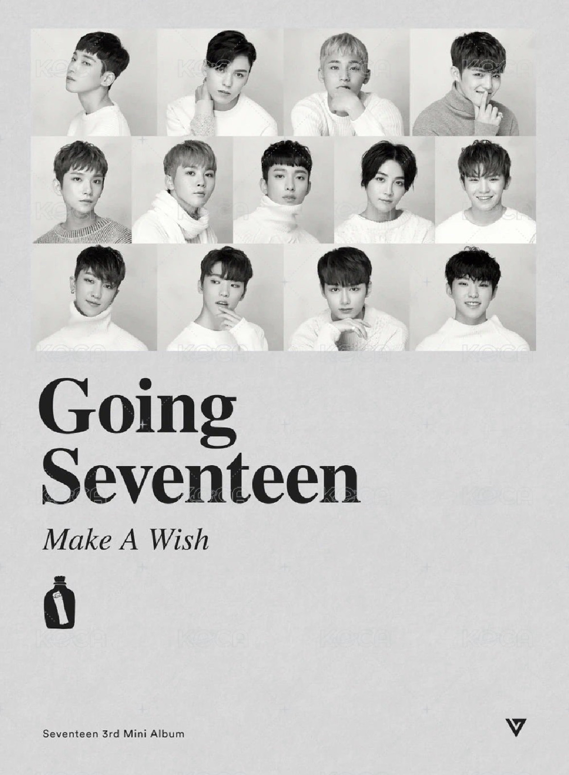 SVT 迷三 make a wish 全專