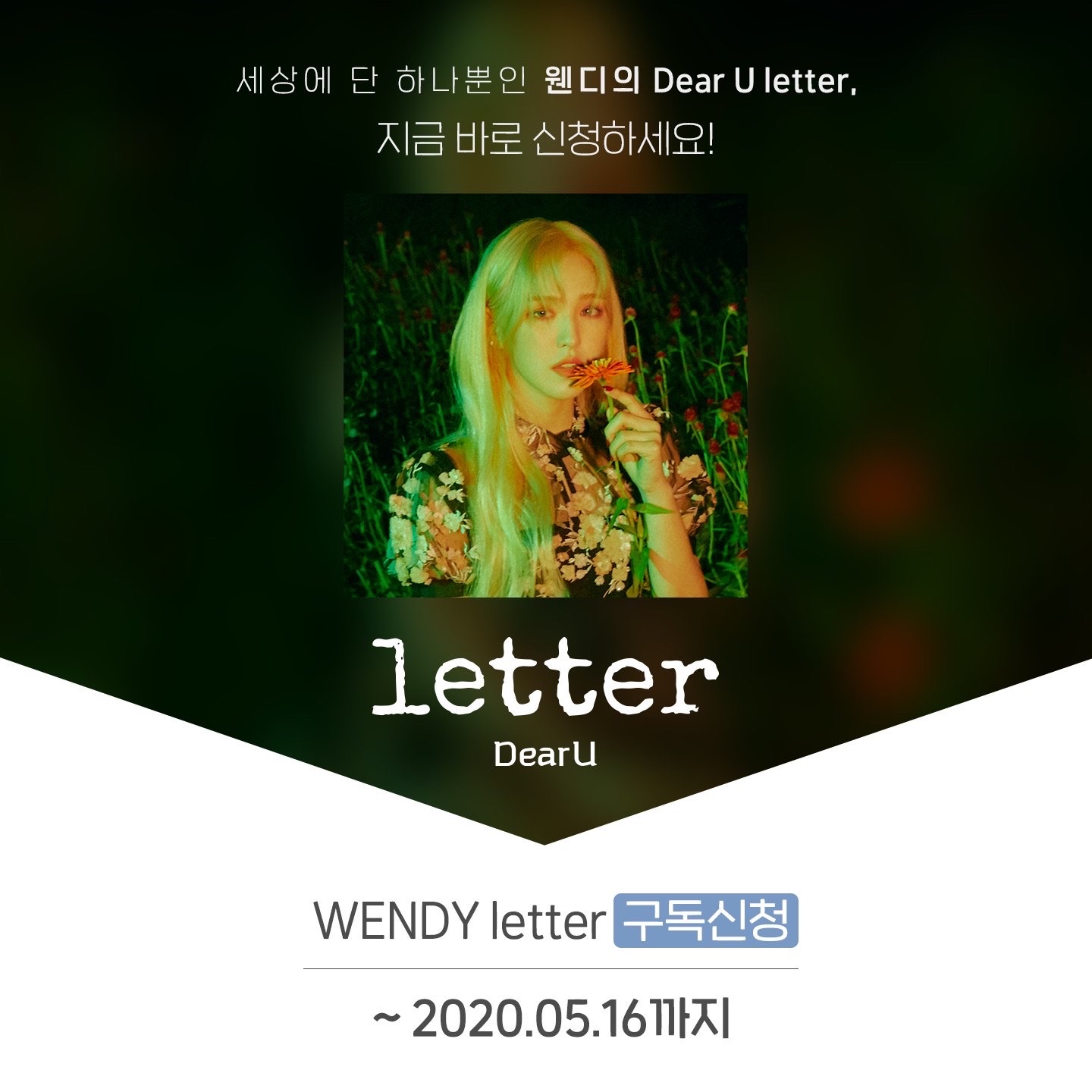 Dear U Letter