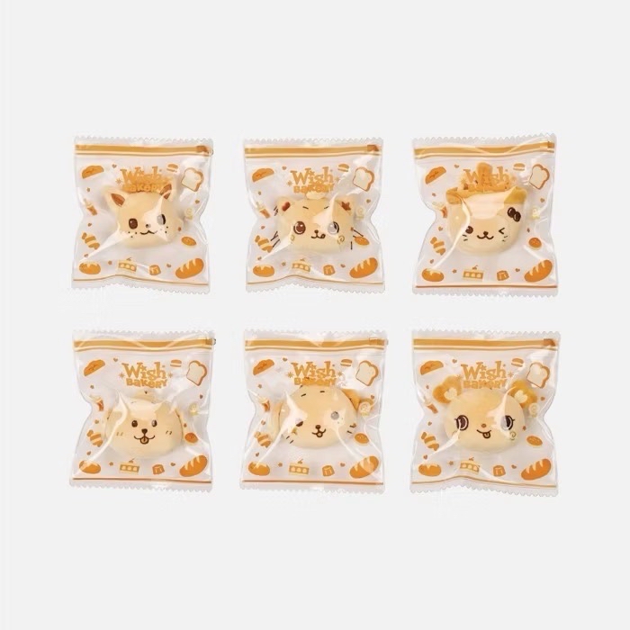 Wish bakery 全新未拆